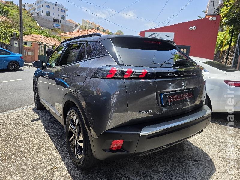 PEUGEOT 2008 1.2 PURETECH ALLURE 101cv Gasolina