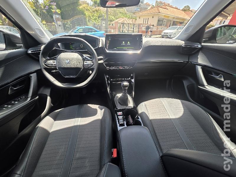 PEUGEOT 2008 1.2 PURETECH ALLURE 101cv Gasolina