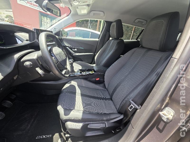 PEUGEOT 2008 1.2 PURETECH ALLURE 101cv Gasolina