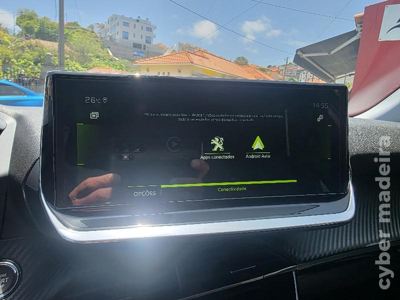PEUGEOT 2008 1.2 PURETECH ALLURE 101cv Gasolina