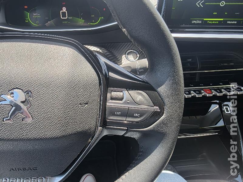 PEUGEOT 2008 1.2 PURETECH ALLURE 101cv Gasolina