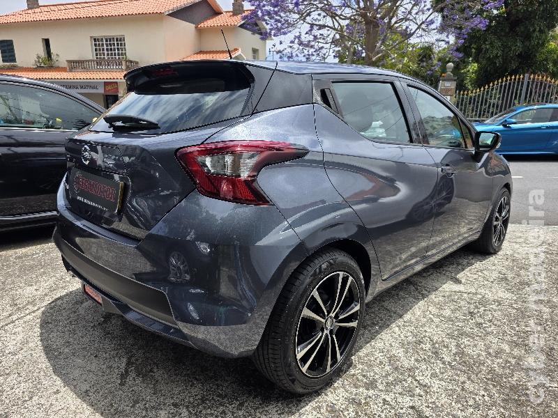 NISSAN MICRA 1.5 DCI ACENTA 90cv Gasóleo