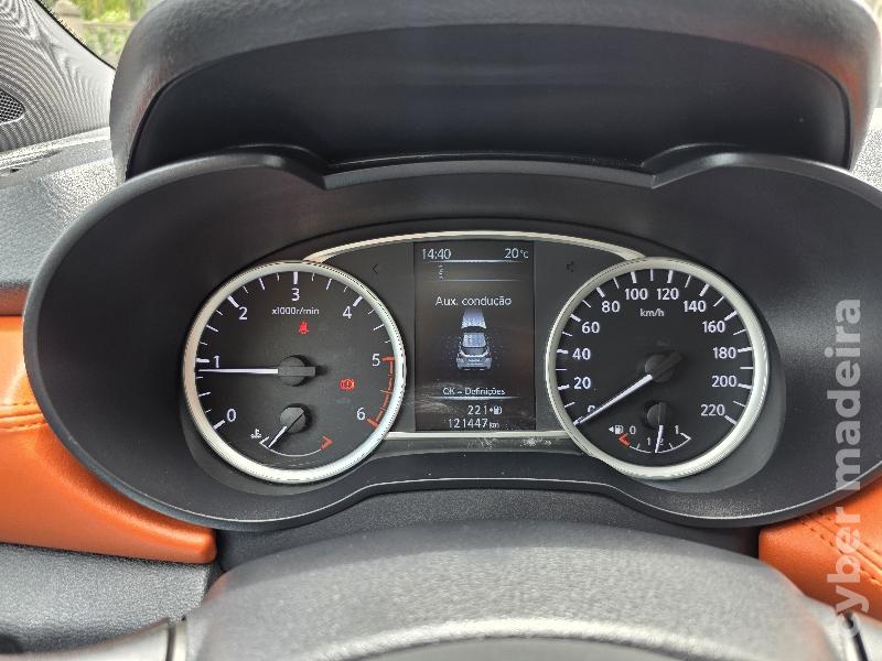 NISSAN MICRA 1.5 DCI ACENTA 90cv Gasóleo