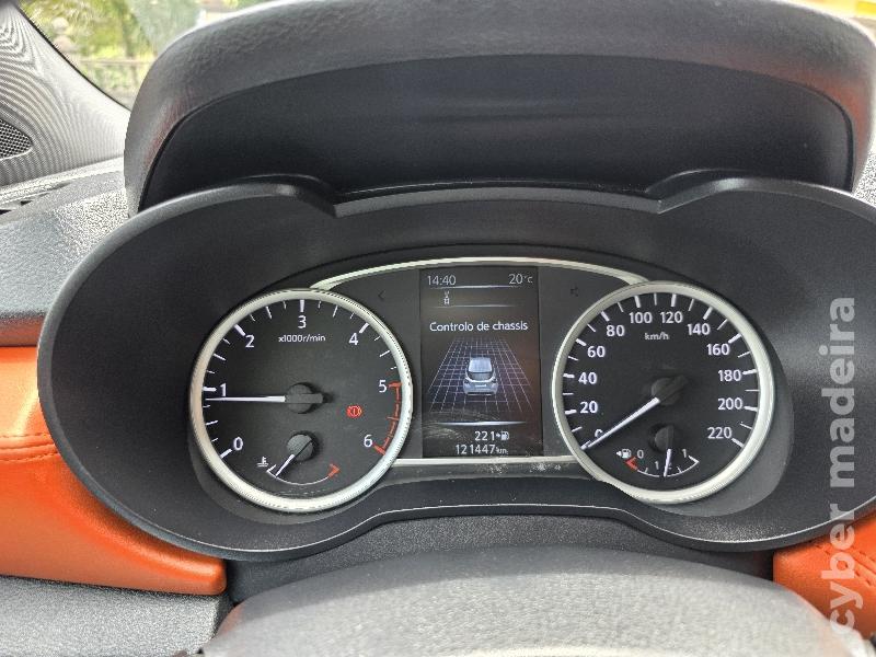 NISSAN MICRA 1.5 DCI ACENTA 90cv Gasóleo