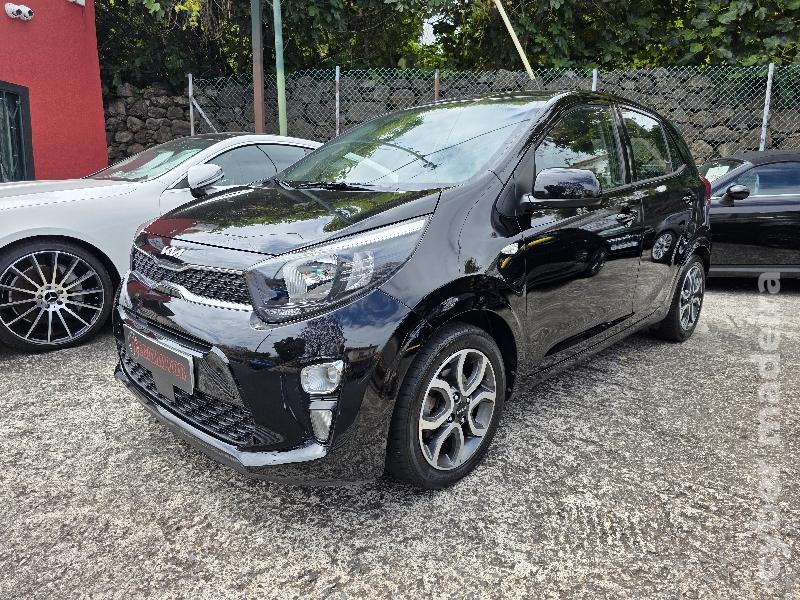 KIA PICANTO 1.0 CVVT EX Gasolina