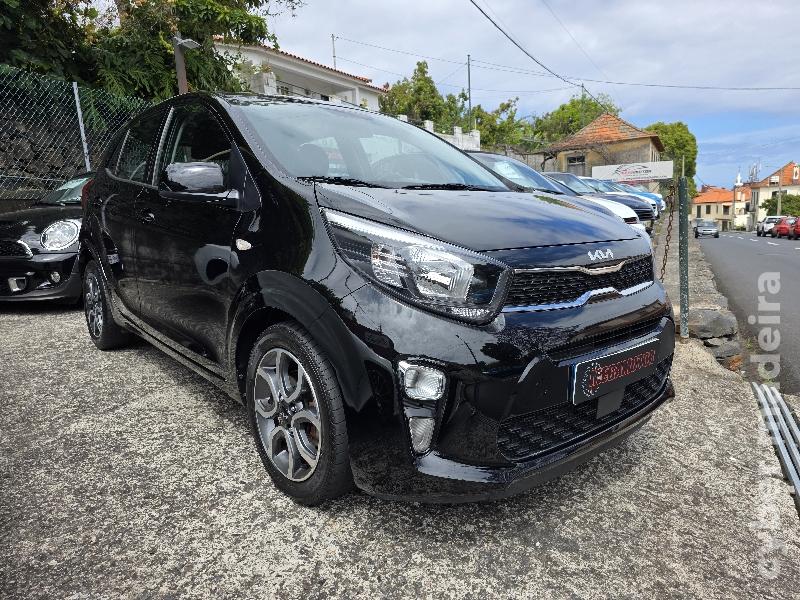 KIA PICANTO 1.0 CVVT EX Gasolina