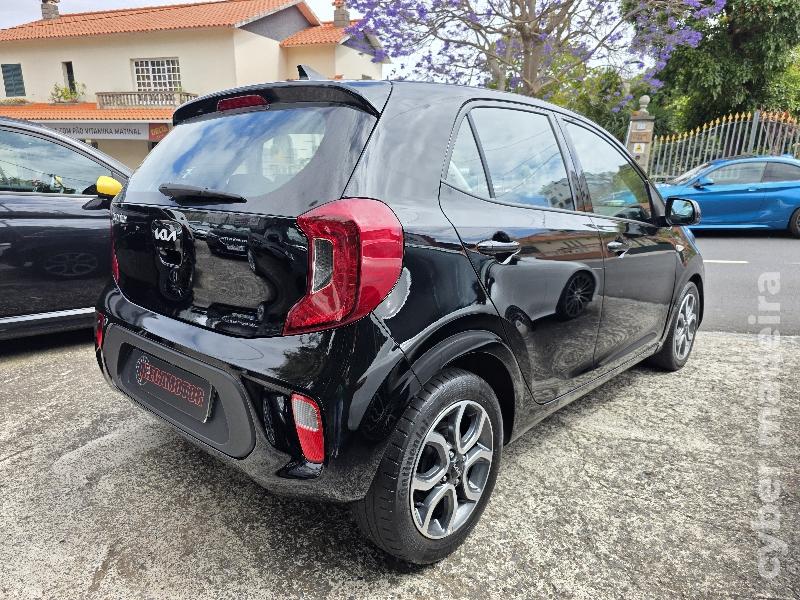KIA PICANTO 1.0 CVVT EX Gasolina