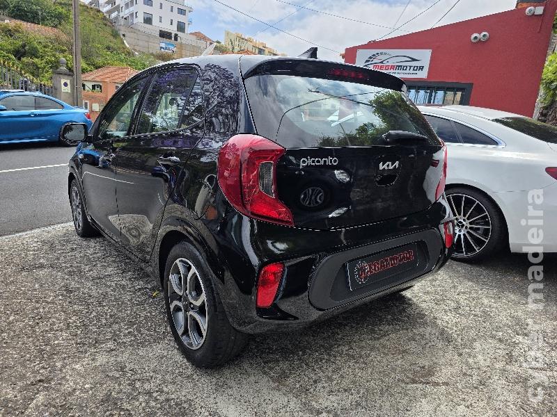 KIA PICANTO 1.0 CVVT EX Gasolina