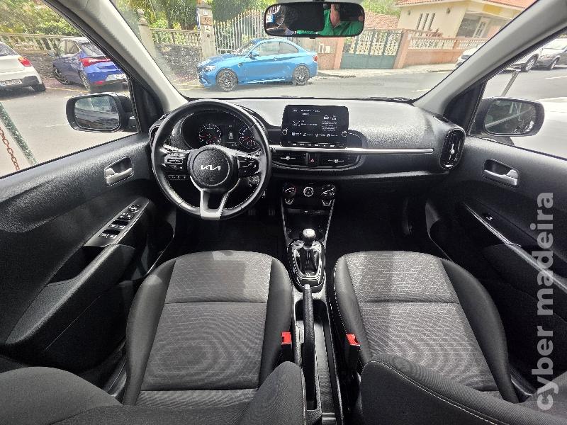 KIA PICANTO 1.0 CVVT EX Gasolina