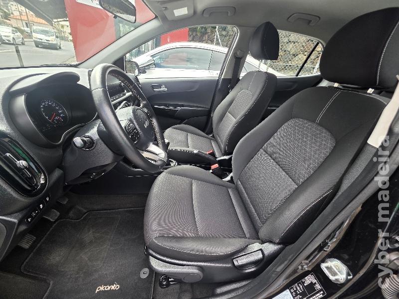 KIA PICANTO 1.0 CVVT EX Gasolina
