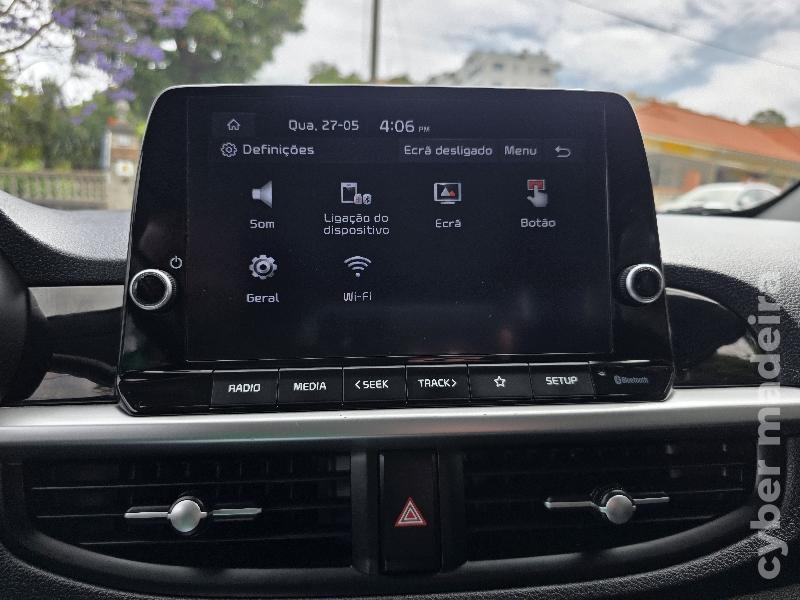 KIA PICANTO 1.0 CVVT EX Gasolina