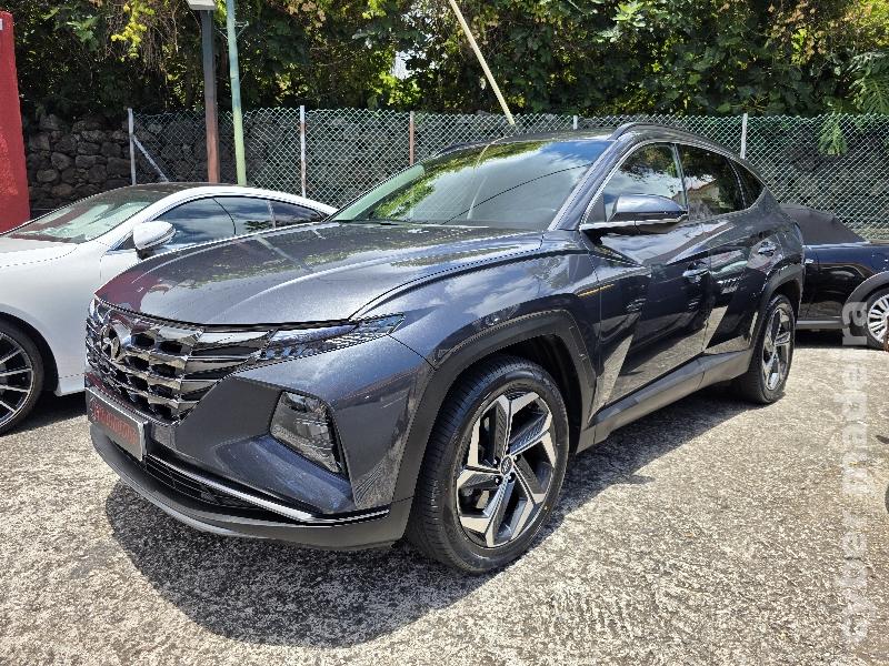 HYUNDAI TUCSON HEV 1.6 T-GDI PREMIUM 230cv Híbrido