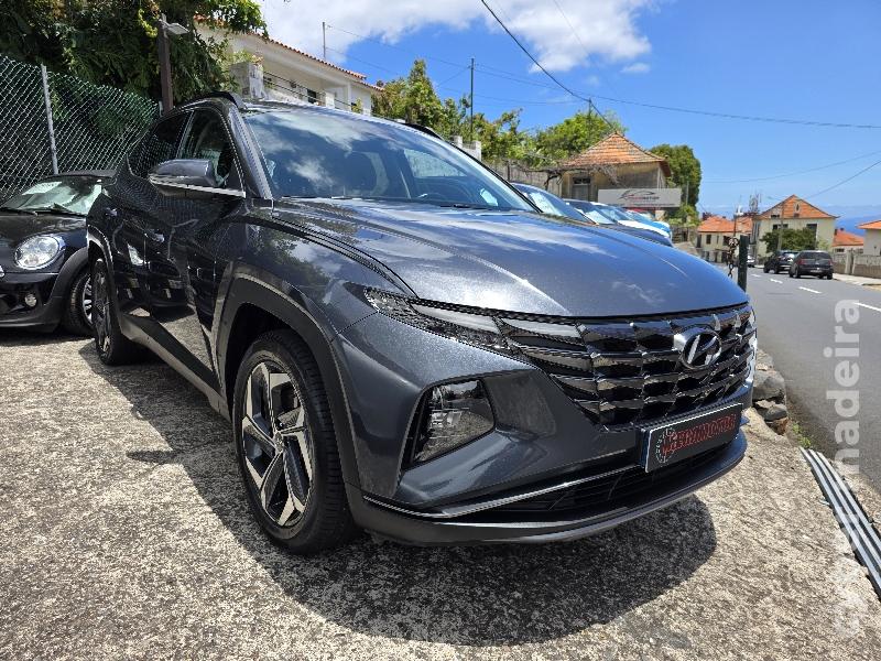 HYUNDAI TUCSON HEV 1.6 T-GDI PREMIUM 230cv Híbrido
