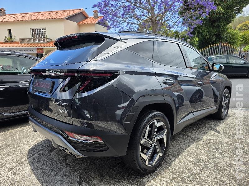 HYUNDAI TUCSON HEV 1.6 T-GDI PREMIUM 230cv Híbrido