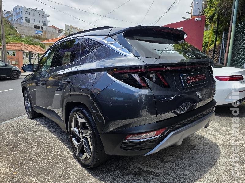 HYUNDAI TUCSON HEV 1.6 T-GDI PREMIUM 230cv Híbrido