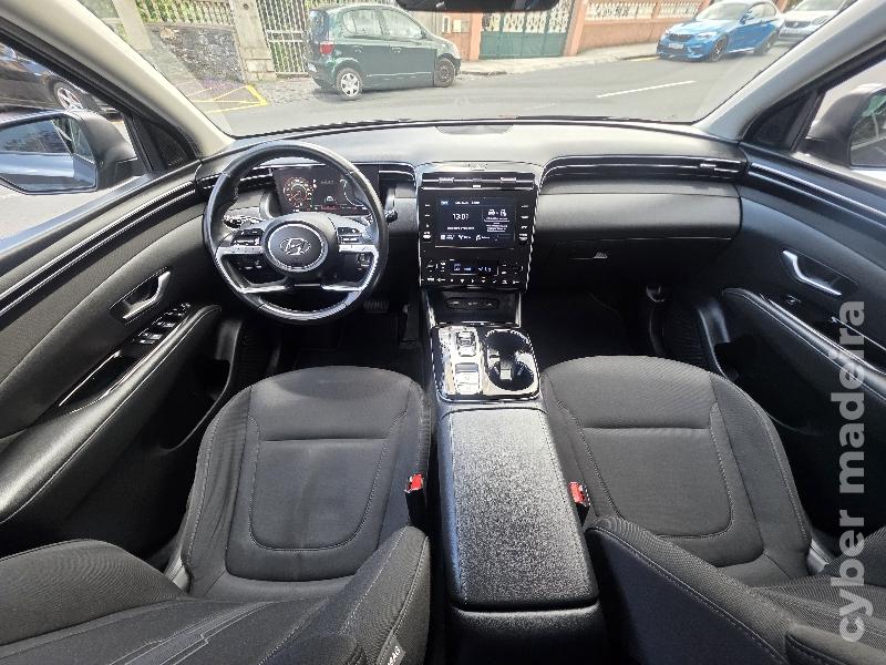 HYUNDAI TUCSON HEV 1.6 T-GDI PREMIUM 230cv Híbrido