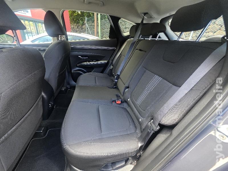 HYUNDAI TUCSON HEV 1.6 T-GDI PREMIUM 230cv Híbrido