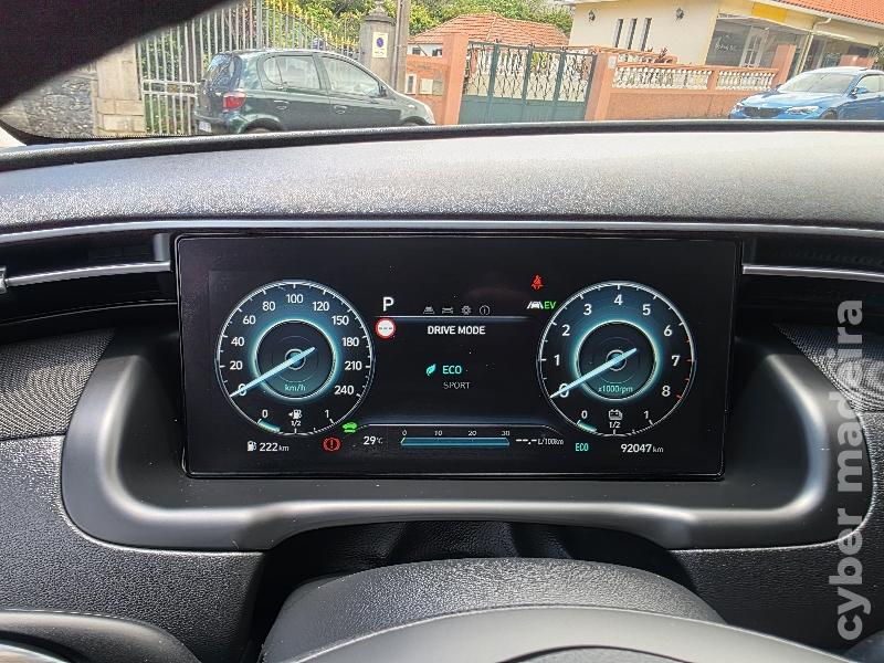 HYUNDAI TUCSON HEV 1.6 T-GDI PREMIUM 230cv Híbrido