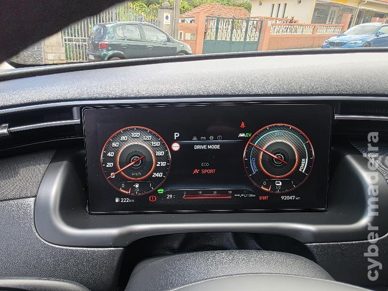 HYUNDAI TUCSON HEV 1.6 T-GDI PREMIUM 230cv Híbrido