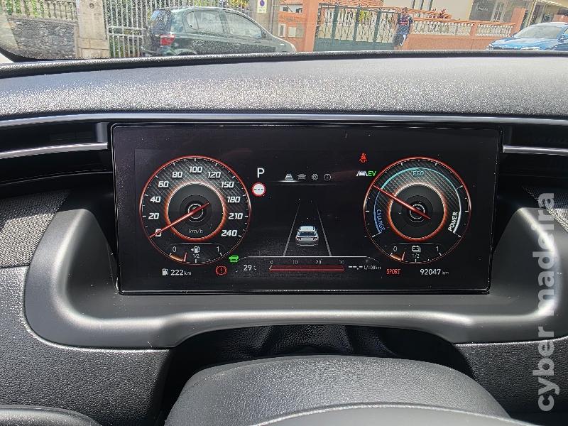 HYUNDAI TUCSON HEV 1.6 T-GDI PREMIUM 230cv Híbrido