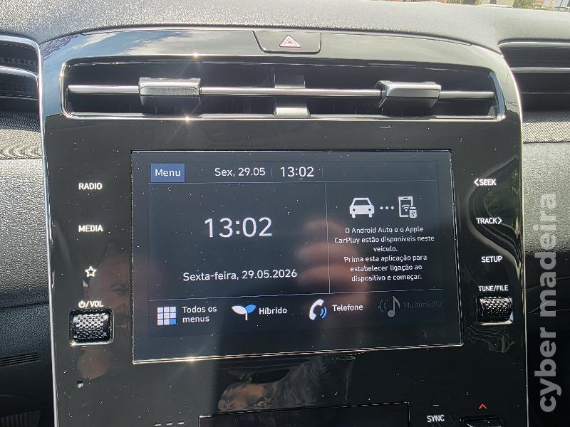 HYUNDAI TUCSON HEV 1.6 T-GDI PREMIUM 230cv Híbrido
