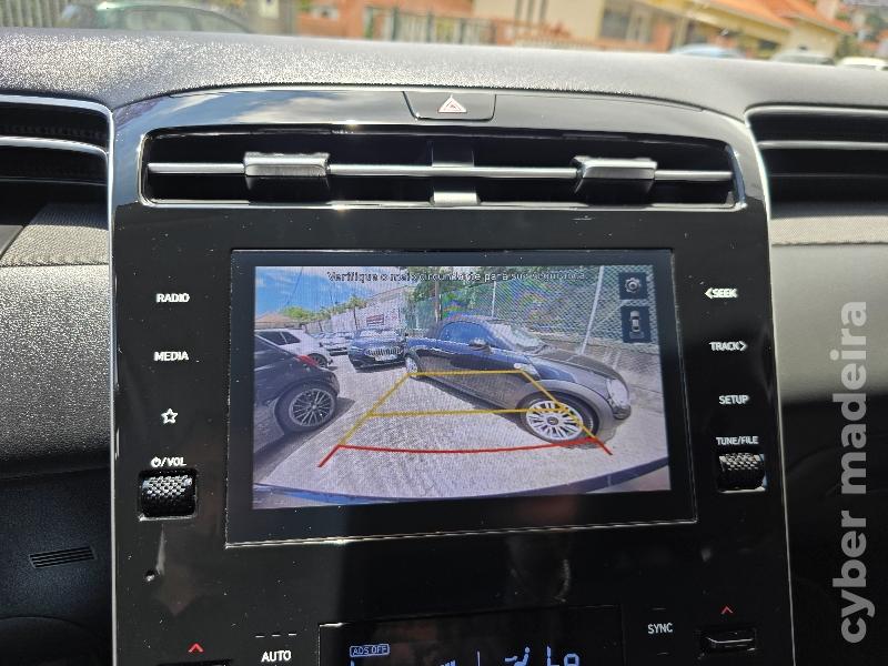 HYUNDAI TUCSON HEV 1.6 T-GDI PREMIUM 230cv Híbrido