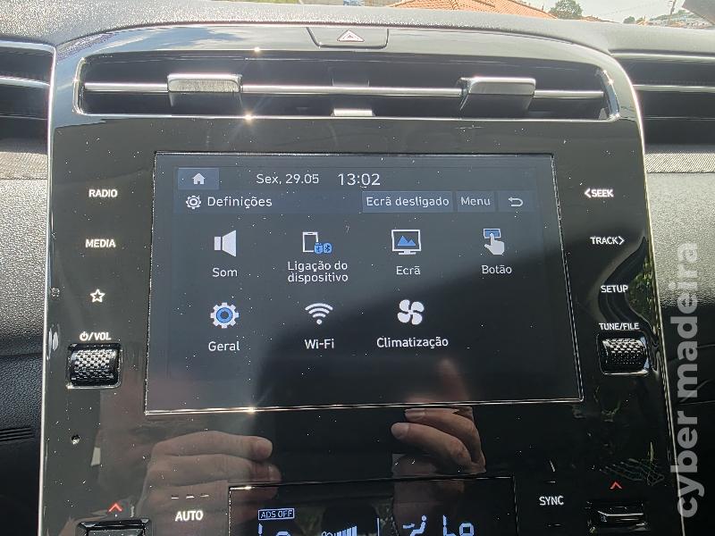 HYUNDAI TUCSON HEV 1.6 T-GDI PREMIUM 230cv Híbrido