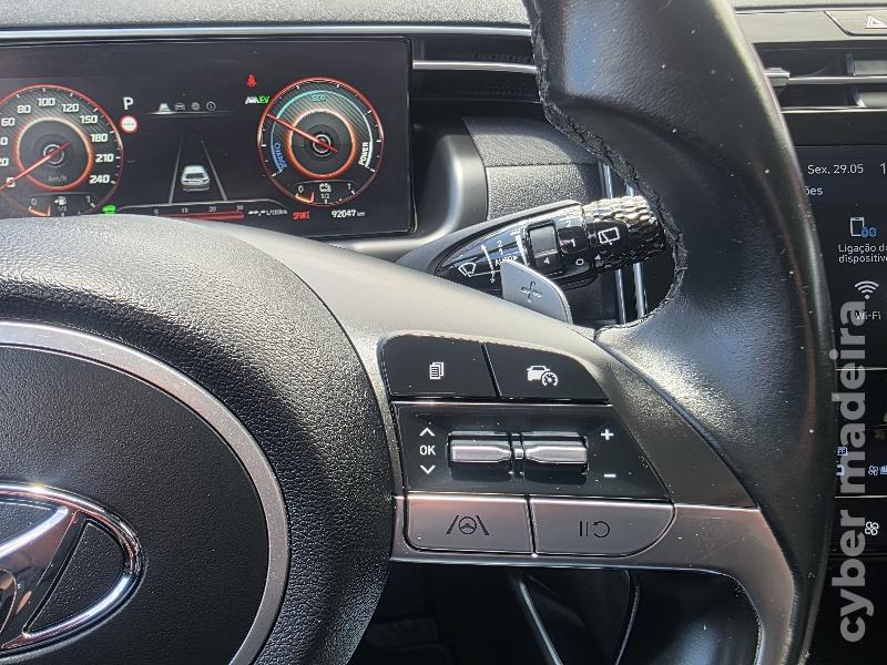 HYUNDAI TUCSON HEV 1.6 T-GDI PREMIUM 230cv Híbrido