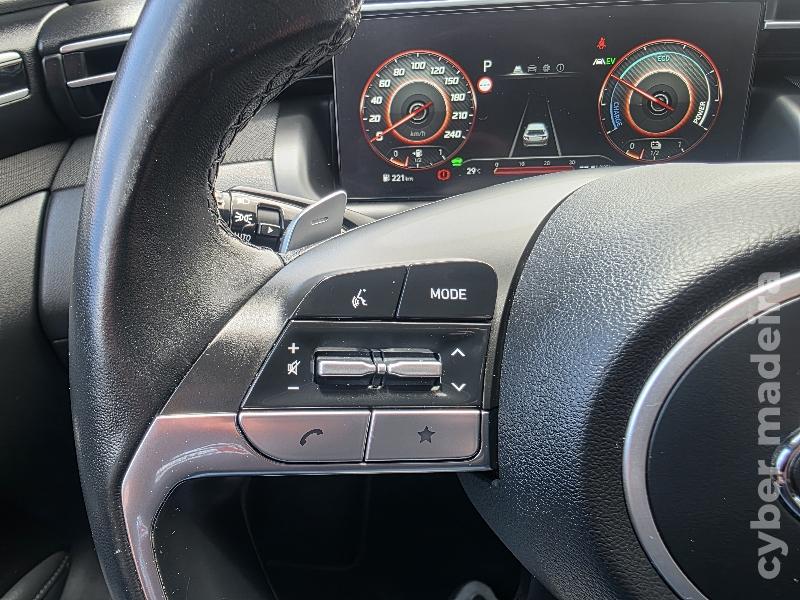 HYUNDAI TUCSON HEV 1.6 T-GDI PREMIUM 230cv Híbrido