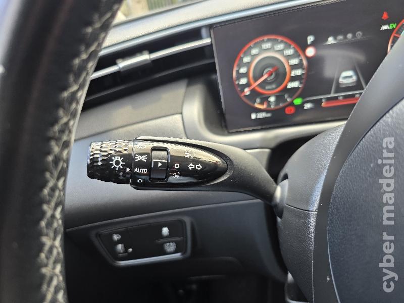 HYUNDAI TUCSON HEV 1.6 T-GDI PREMIUM 230cv Híbrido