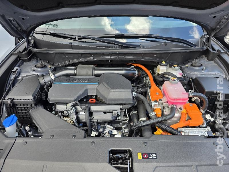 HYUNDAI TUCSON HEV 1.6 T-GDI PREMIUM 230cv Híbrido