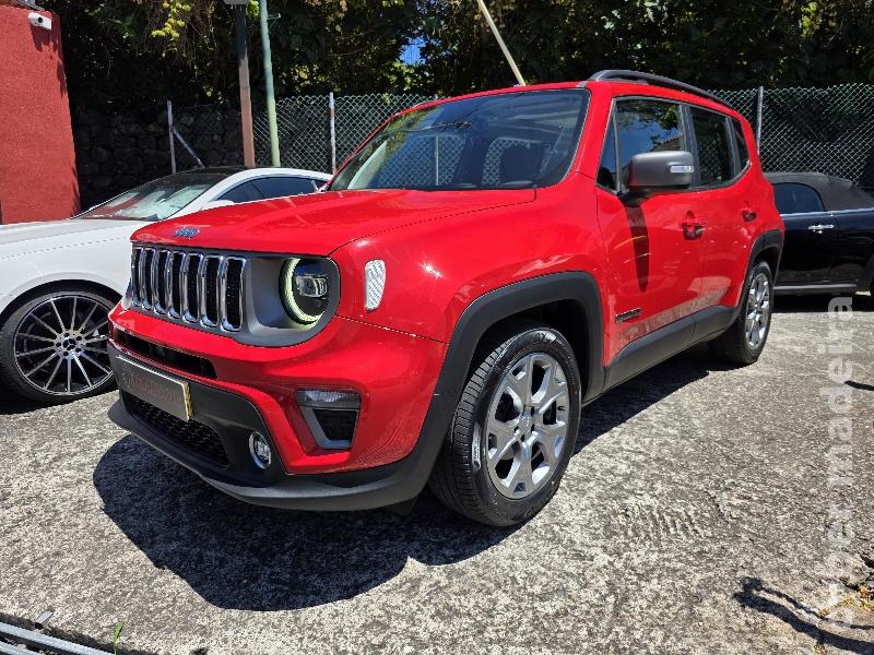 JEEP RENEGADE 1.0 T LIMITED 120cv Gasolina