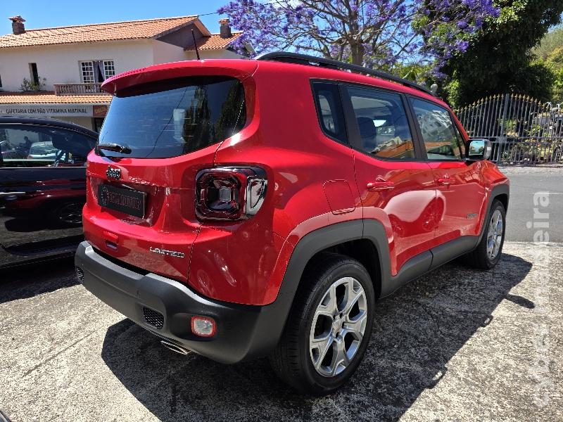JEEP RENEGADE 1.0 T LIMITED 120cv Gasolina