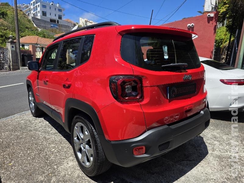 JEEP RENEGADE 1.0 T LIMITED 120cv Gasolina