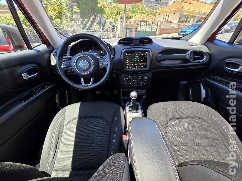 JEEP RENEGADE 1.0 T LIMITED 120cv Gasolina