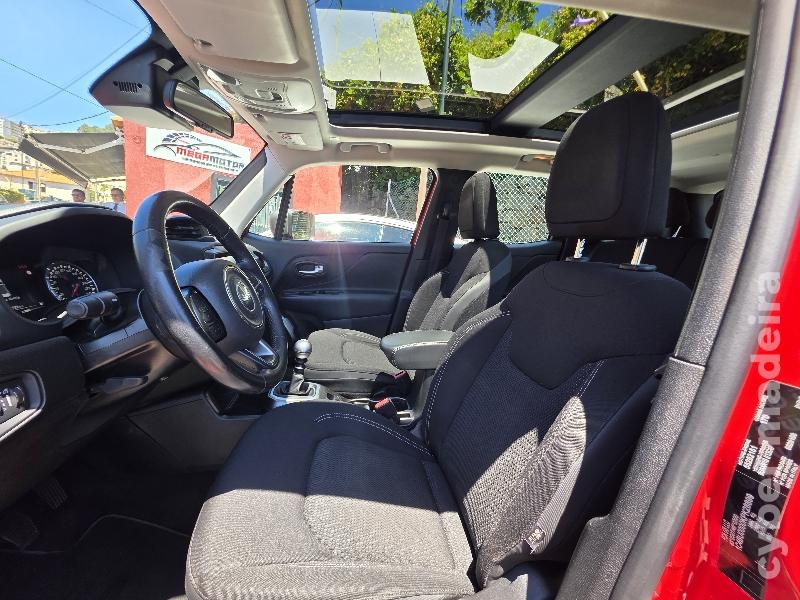 JEEP RENEGADE 1.0 T LIMITED 120cv Gasolina