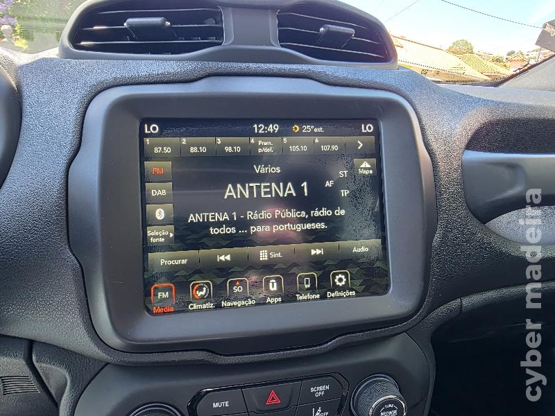 JEEP RENEGADE 1.0 T LIMITED 120cv Gasolina