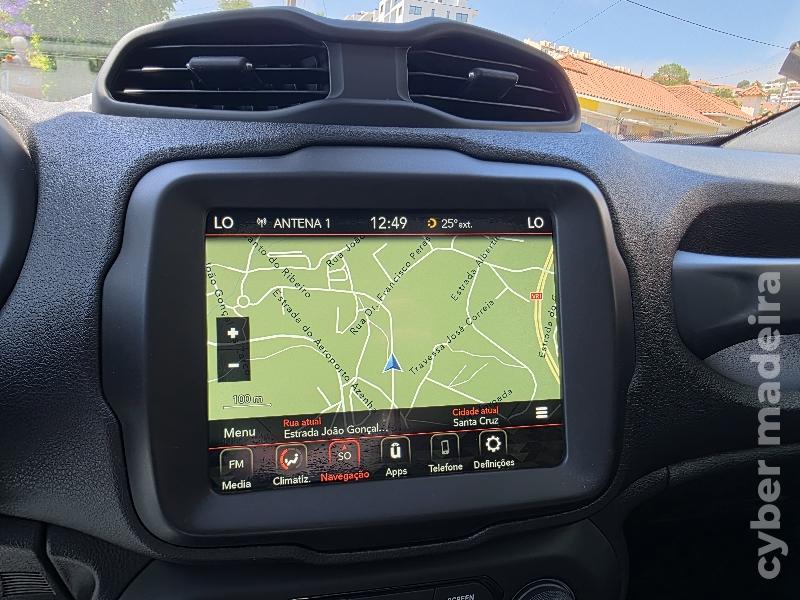JEEP RENEGADE 1.0 T LIMITED 120cv Gasolina