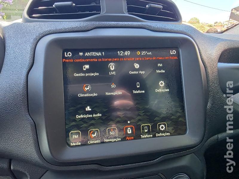 JEEP RENEGADE 1.0 T LIMITED 120cv Gasolina