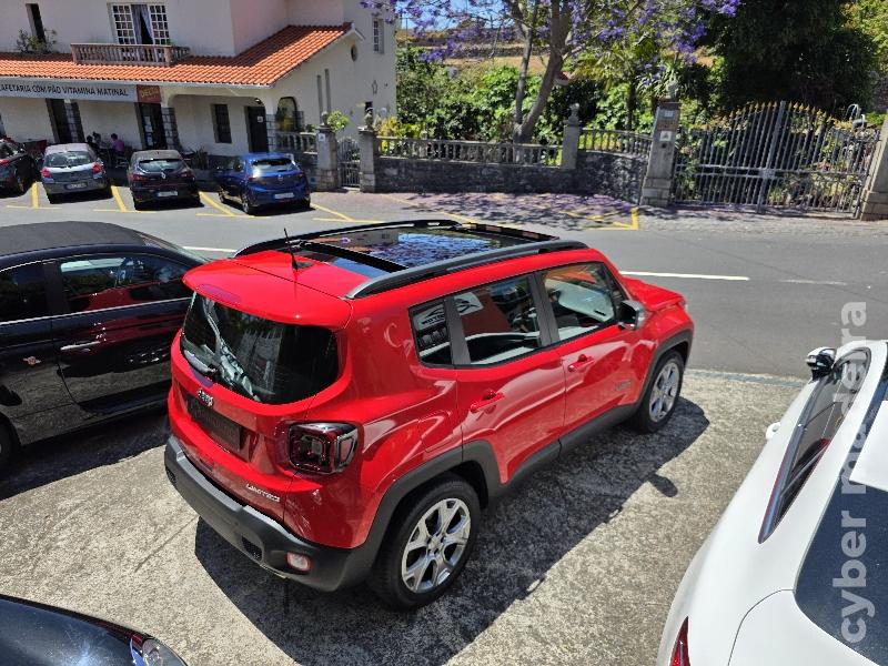 JEEP RENEGADE 1.0 T LIMITED 120cv Gasolina