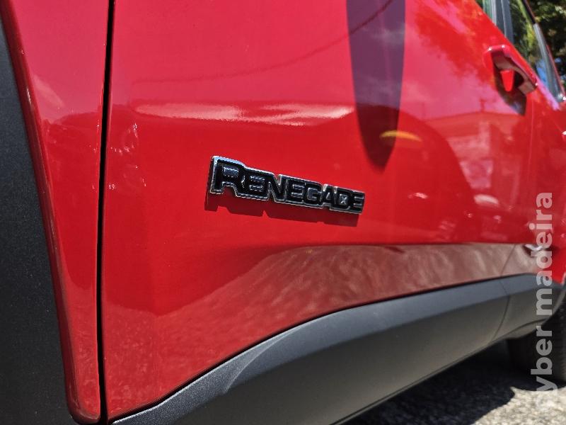 JEEP RENEGADE 1.0 T LIMITED 120cv Gasolina