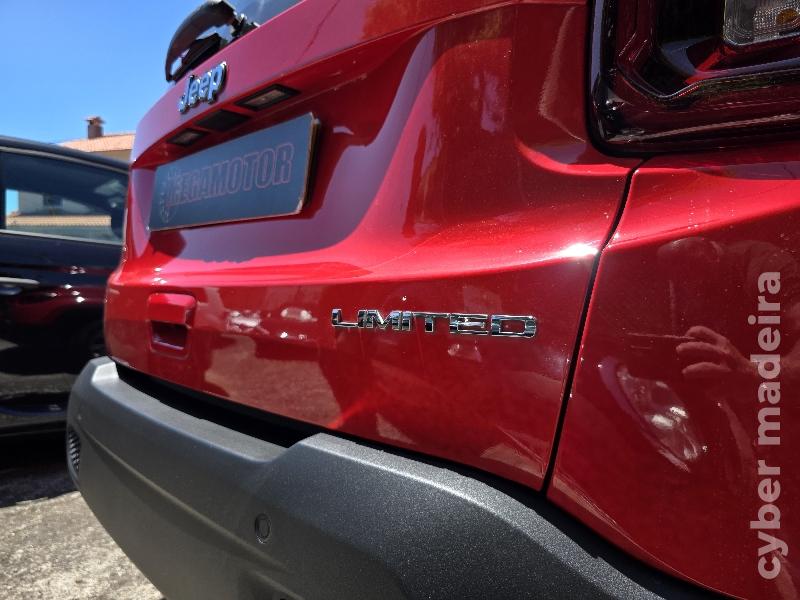 JEEP RENEGADE 1.0 T LIMITED 120cv Gasolina