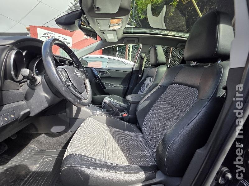 TOYOTA AURIS TOURING SPORT 1.8 HSD COMFORT HYBRID Híbrido