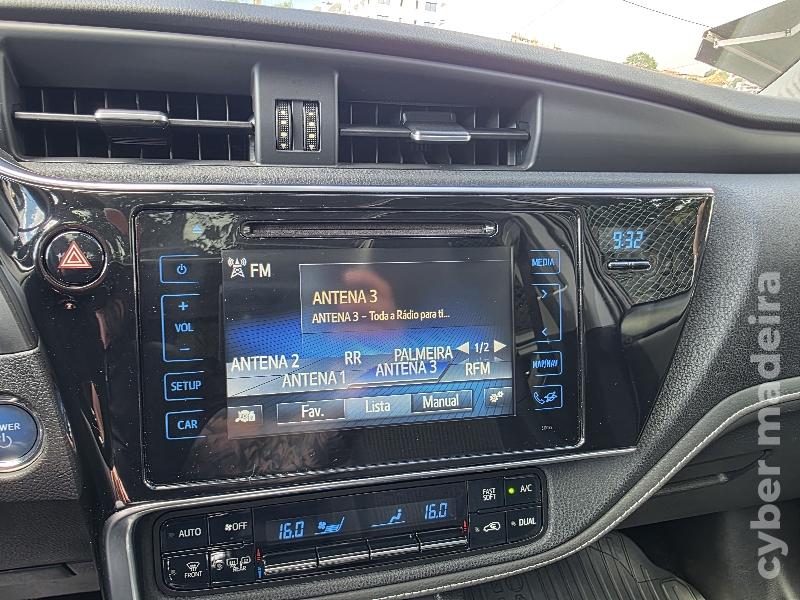 TOYOTA AURIS TOURING SPORT 1.8 HSD COMFORT HYBRID Híbrido