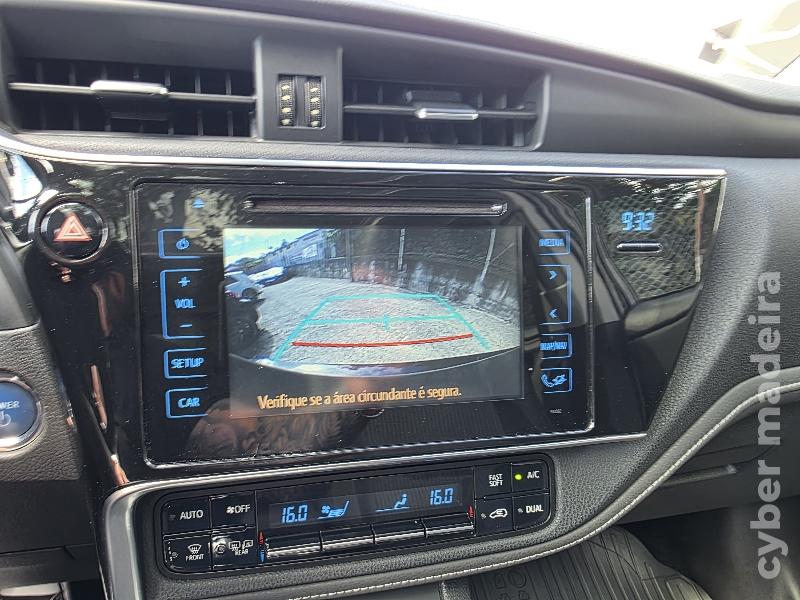 TOYOTA AURIS TOURING SPORT 1.8 HSD COMFORT HYBRID Híbrido