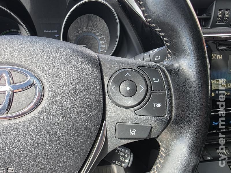TOYOTA AURIS TOURING SPORT 1.8 HSD COMFORT HYBRID Híbrido