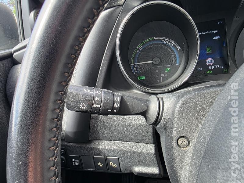 TOYOTA AURIS TOURING SPORT 1.8 HSD COMFORT HYBRID Híbrido