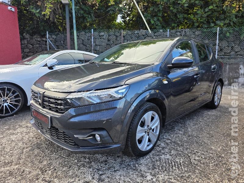 DACIA SANDERO 1.0 TCE COMFORT Gasolina