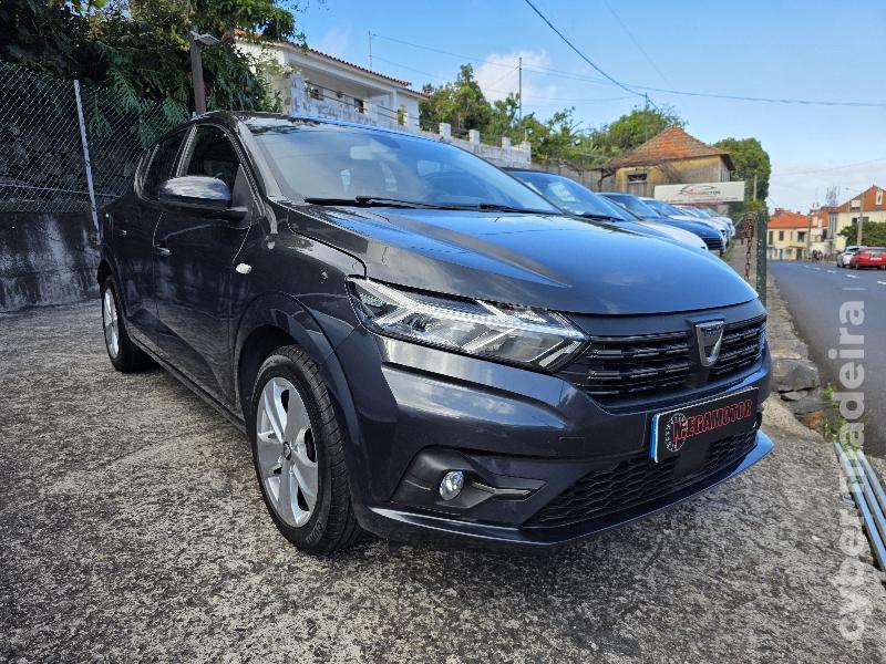 DACIA SANDERO 1.0 TCE COMFORT Gasolina