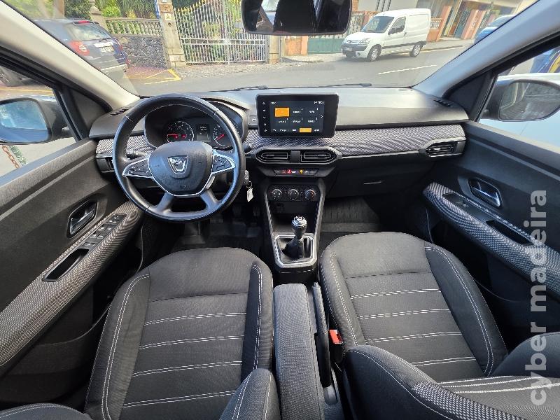 DACIA SANDERO 1.0 TCE COMFORT Gasolina